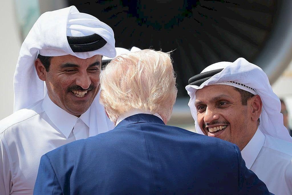 قطر: من إمارة فقيرة إلى محط أنظار العالم