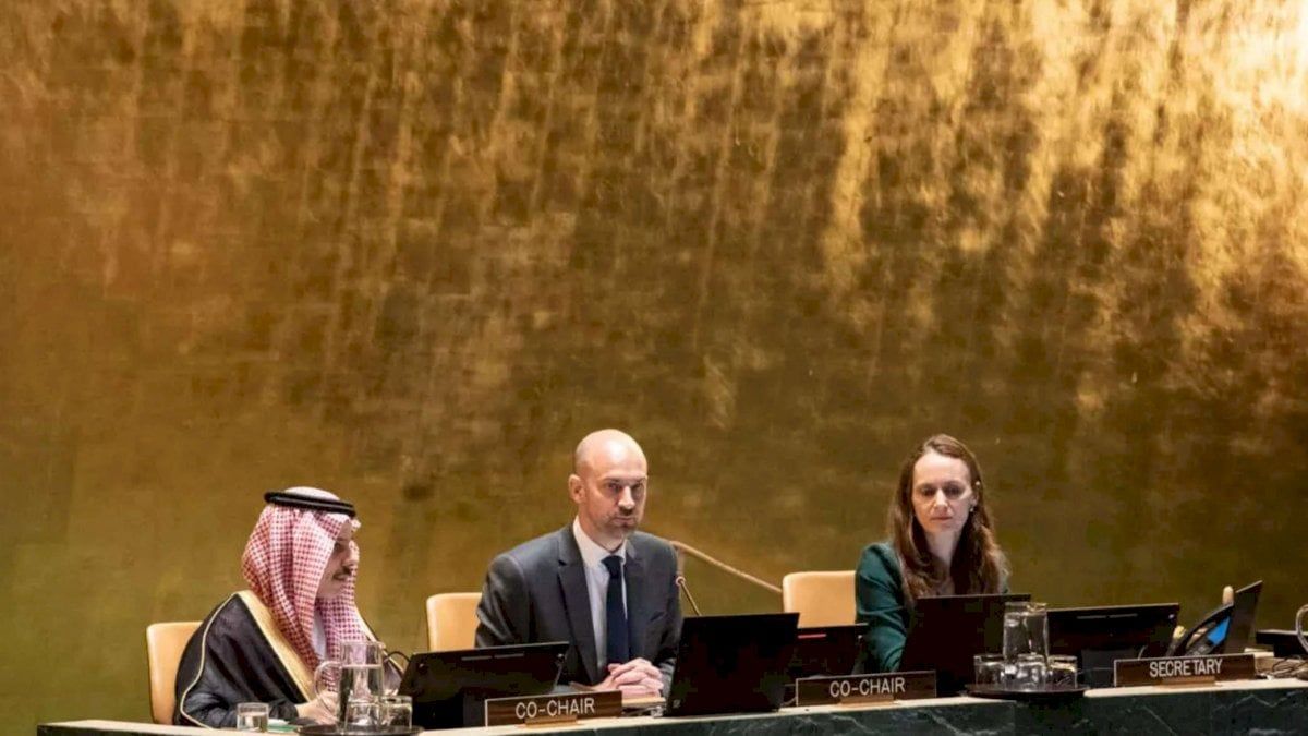 السعودية ترحب بالاعتماد الأممي لـ"إعلان نيويورك"
