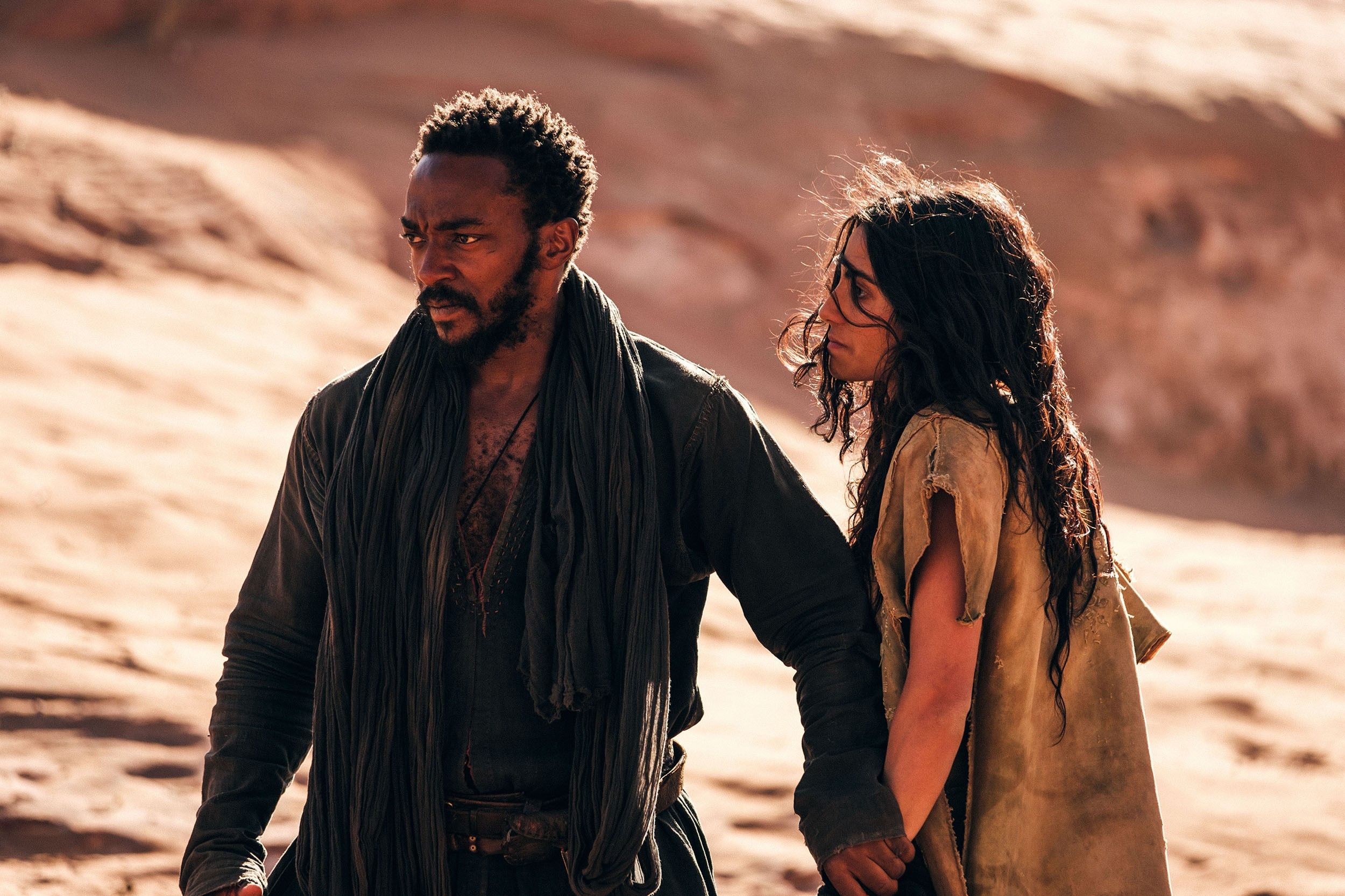 الفيلم المَلحمي “محاربة الصحراء” يفتتح عروضه العالمية في زيوريخ