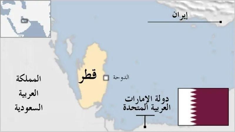 قطر: من إمارة فقيرة إلى محط أنظار العالم