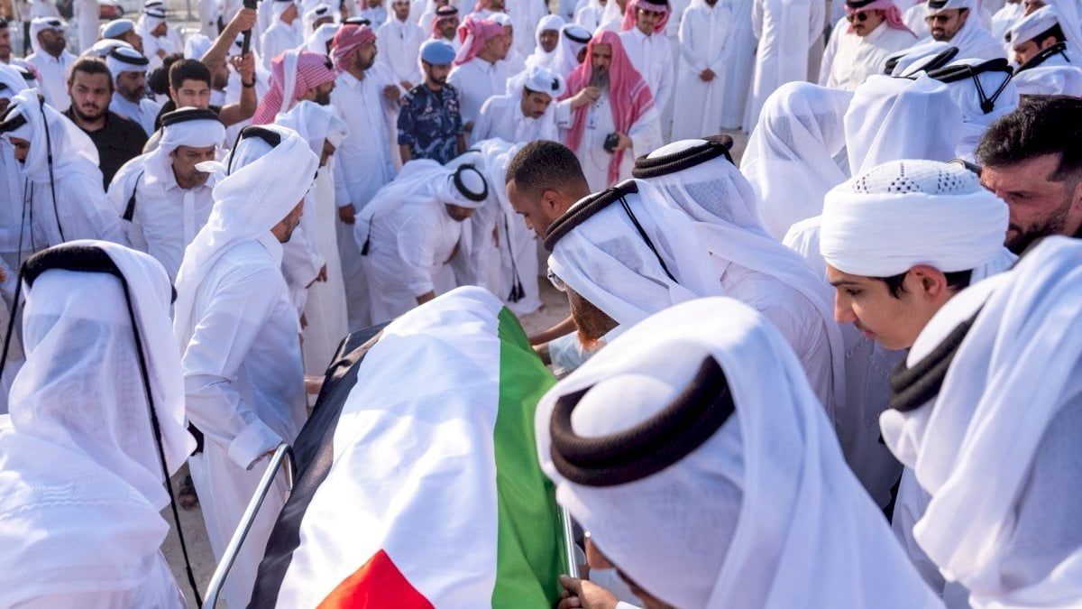 خليل الحية لم يدفن ابنه