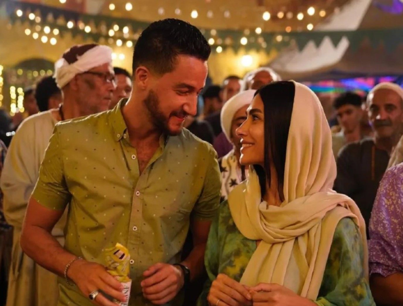 تواجد مكثف للنجوم الشباب في رمضان 2026