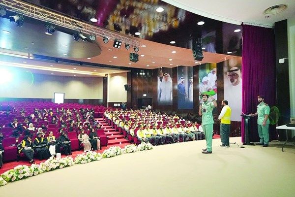 مدير مكتب ثقافة احترام القانون لـ«الاتحاد»: 114برنامجاً توعوياً يستفيد منها 130 ألف شخص