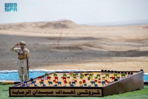 القوات المسلحة السعودية تختتم مشاركتها في تمرين النجم الساطع 2025 بمصر