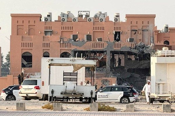 البرلمان العربي والأفريقي يدينان الاعتداء الإسرائيلي على قطر
