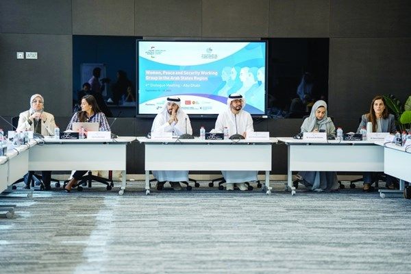 في ختام «حوار أبوظبي».. «المرأة والسلام والأمن» تصدر ورقة سياسات قبيل مناقشات مجلس الأمن الدولي
