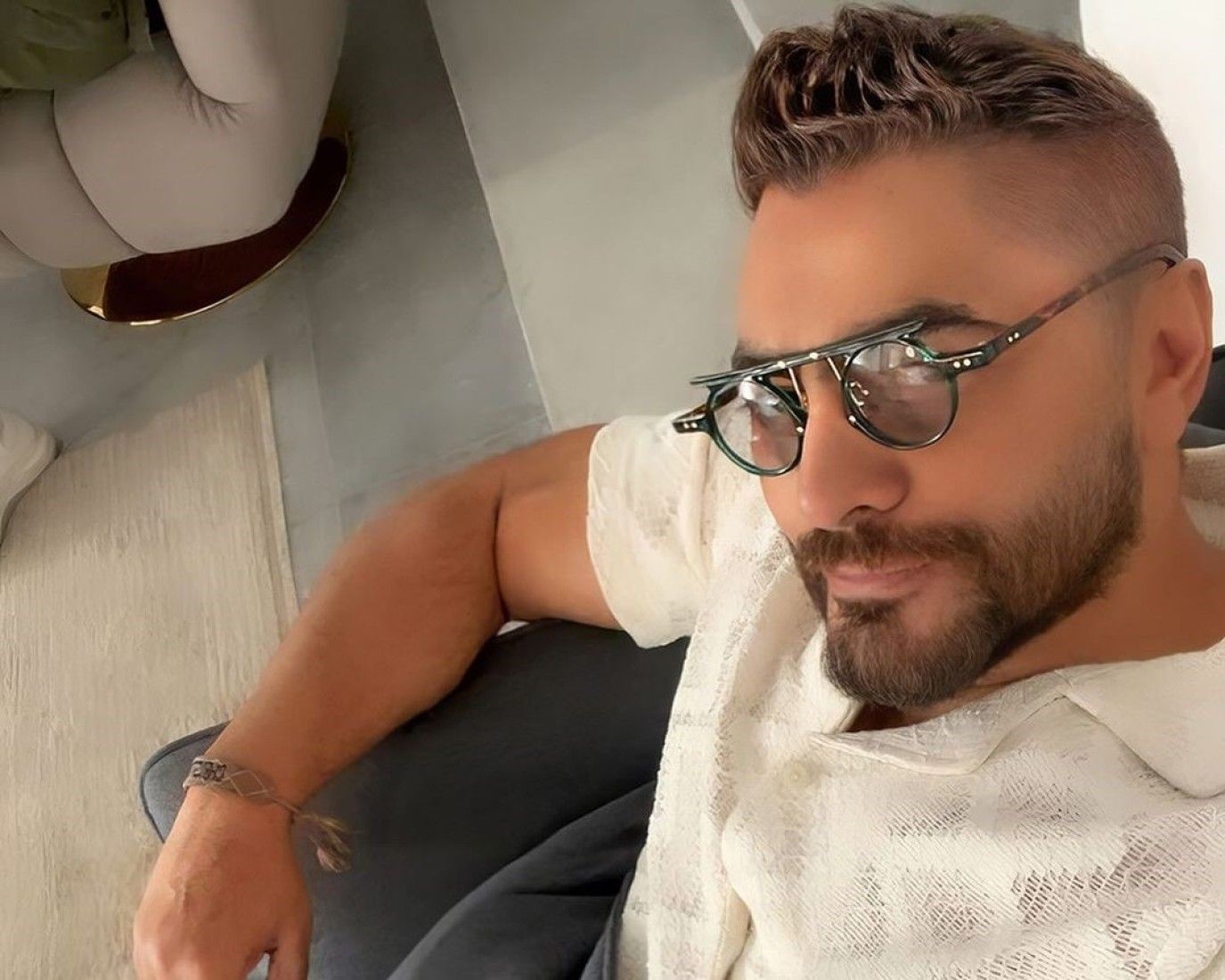 تامر حسني يشارك جمهوره لحفل بأجواء مختلفة.. هذه تفاصيله