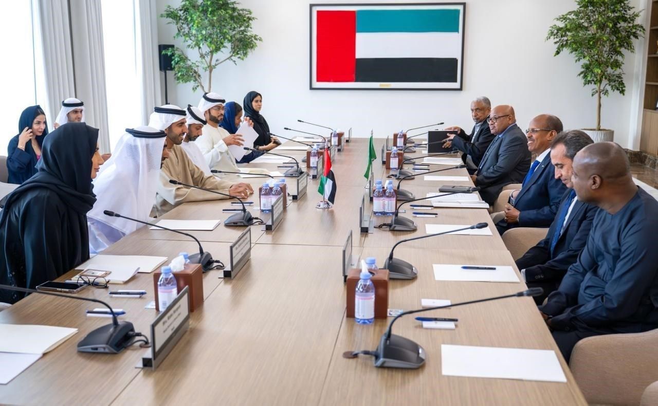 انعقاد الجولة الأولى من المشاورات السياسية بين الإمارات والاتحاد الأفريقي