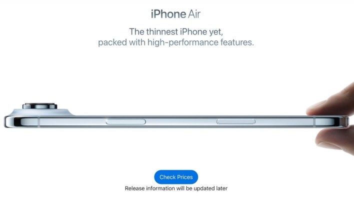 تكنولوجيا: تأجيل إطلاق آيفون Air في الصين بسبب مشكلات توافق eSIM