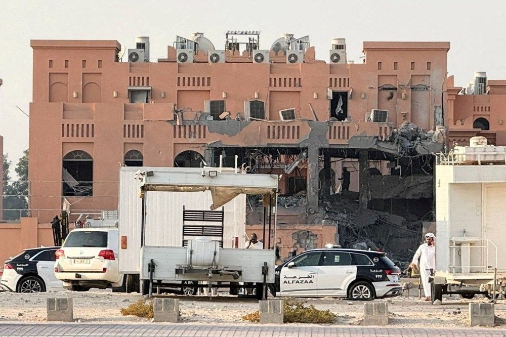 البرلمان العربي والأفريقي يدينان الاعتداء الإسرائيلي على قطر