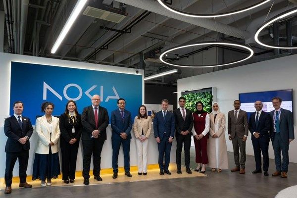 وفد إماراتي يزور فنلندا لتوسيع آفاق التعاون التكنولوجي