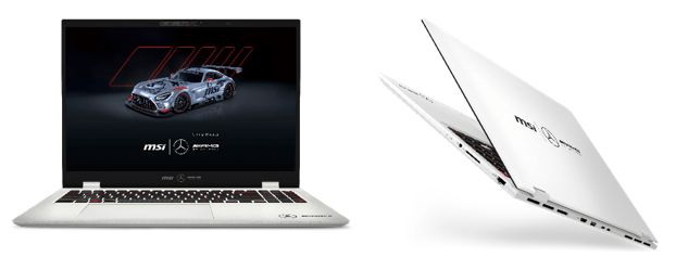 تكنولوجيا: جهاز MSI Prestige 16 AI+ إصدار محدود من مرسيدس- AMG موتورسبورت متاح الآن