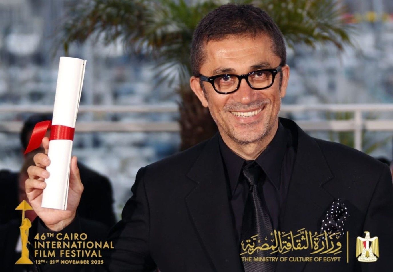 القاهرة السينمائي: اختيار المخرج التركي نوري بيلجي جيلان رئيسًا للجنة تحكيم المسابقة الدولية