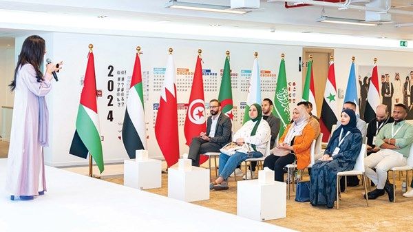 «رواد الشباب العربي» تنطلق في أبوظبي اليوم