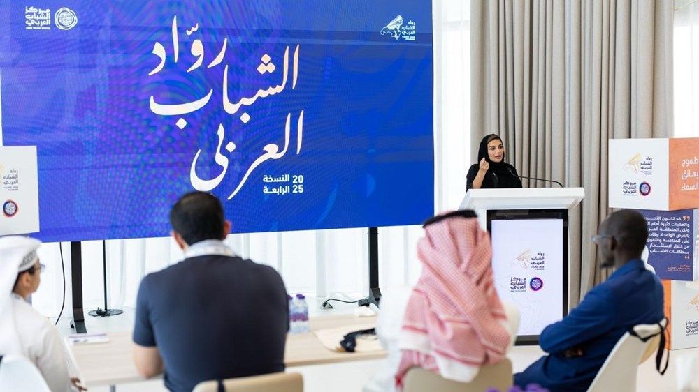 برعاية ذياب بن محمد بن زايد.. انطلاق فعاليات النسخة الـ4 من مبادرة «رواد الشباب العربي»