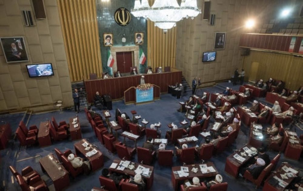 جلسة طارئة للبرلمان الإيراني لبحث اتفاق جروسي – عراقجي