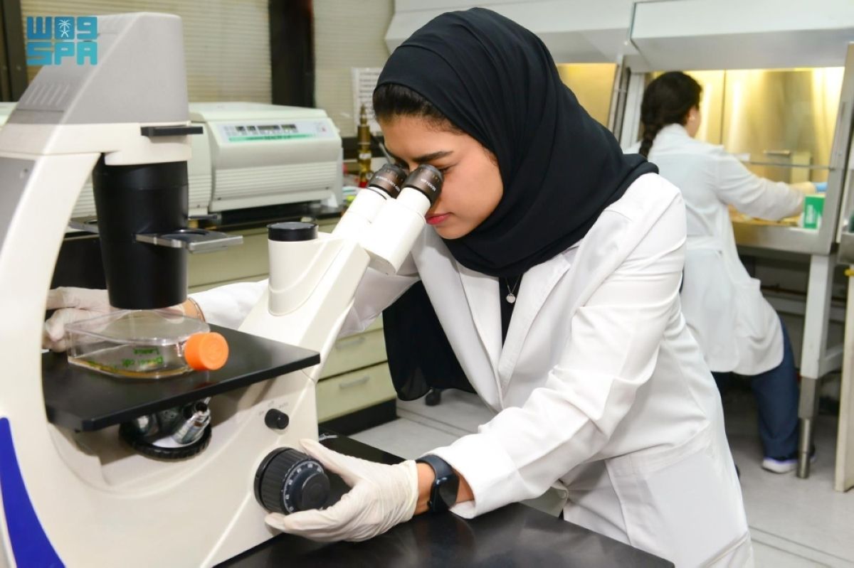 «التخصصي» ينفذ 48 % من الأبحاث السريرية 
في المملكة خلال النصف الأول من 2025