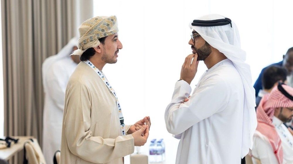 برعاية ذياب بن محمد بن زايد.. انطلاق فعاليات النسخة الـ4 من مبادرة «رواد الشباب العربي»