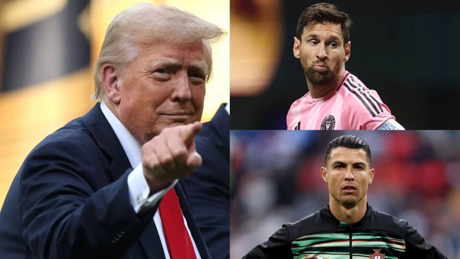 أميركا تريد رونالدو لغسل سمعتها واستعادة نعومتها