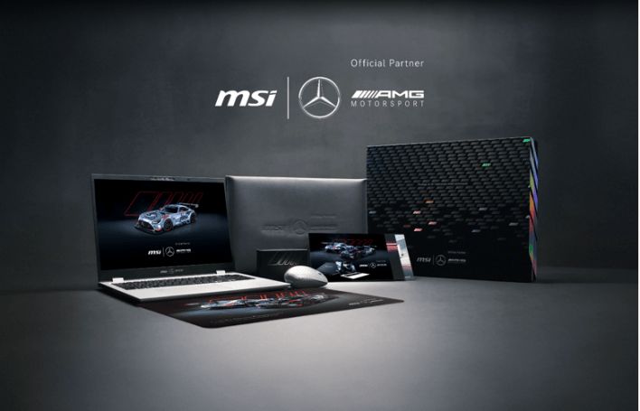 تكنولوجيا: جهاز MSI Prestige 16 AI+ إصدار محدود من مرسيدس- AMG موتورسبورت متاح الآن
