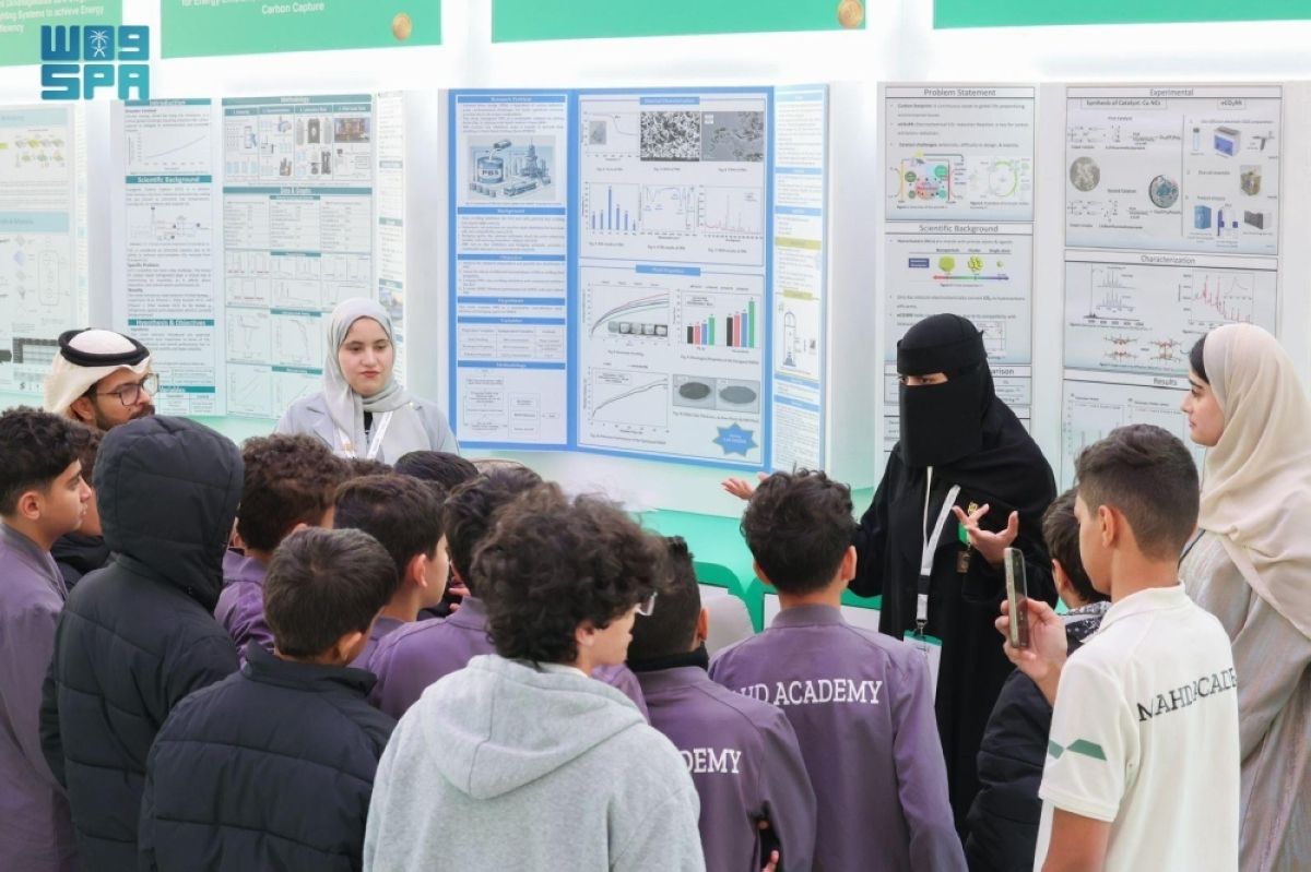 «موهبة» تعلن استمرار التسجيل 
في الأولمبياد الوطني للإبداع العلمي في 22 مجالا علميا