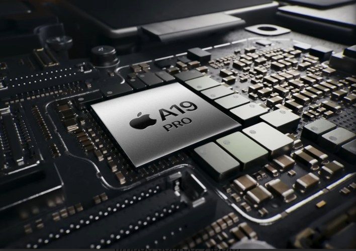 تكنولوجيا: معالج A19 Pro في هاتف آيفون 17 برو بالكاد يتفوق على A18 Pro في أول اختبار AnTuTu
