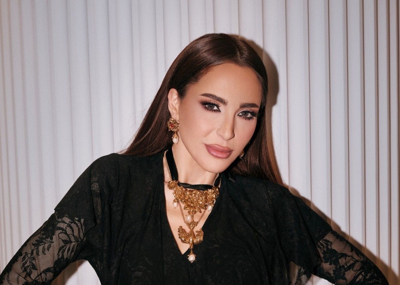 عبير نعمة تحتفل بيوم ميلاد ابنتها يارا برسالة مؤثرة وفيديو مميز