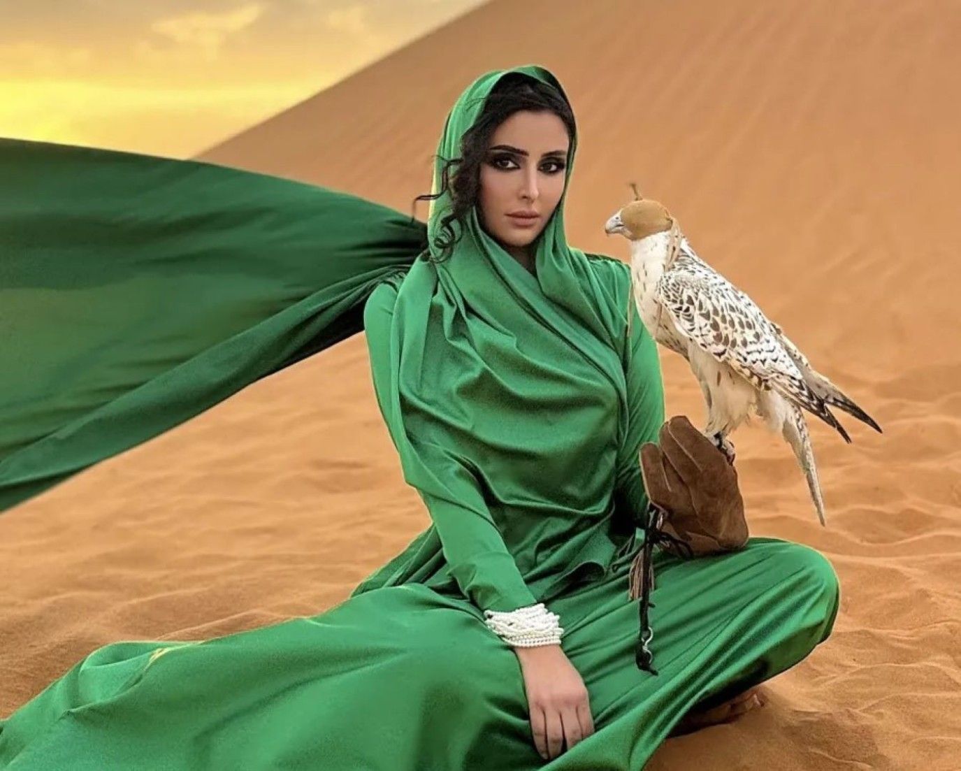 أسرار الجمال السعودي: عادات وتقاليد جمالية متوارثة عبر الأجيال لمناسبة اليوم الوطني