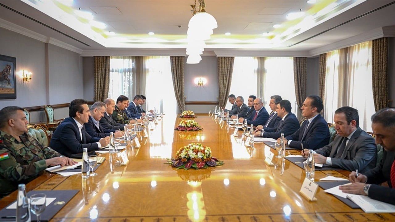 حكومة كردستان برسالة لبغداد: مساواة رواتب ومخصصات البيشمركة مع أقرانهم بالجيش العراقي