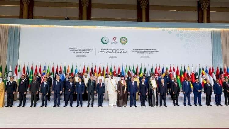 قمة الدوحة تكلف القيادة العسكرية الموحدة بتفعيل آليات الدفاع والردع الخليجية