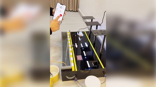 «SRMERS» يحوّل تحديات الأمطار إلى فرص للاستدامة