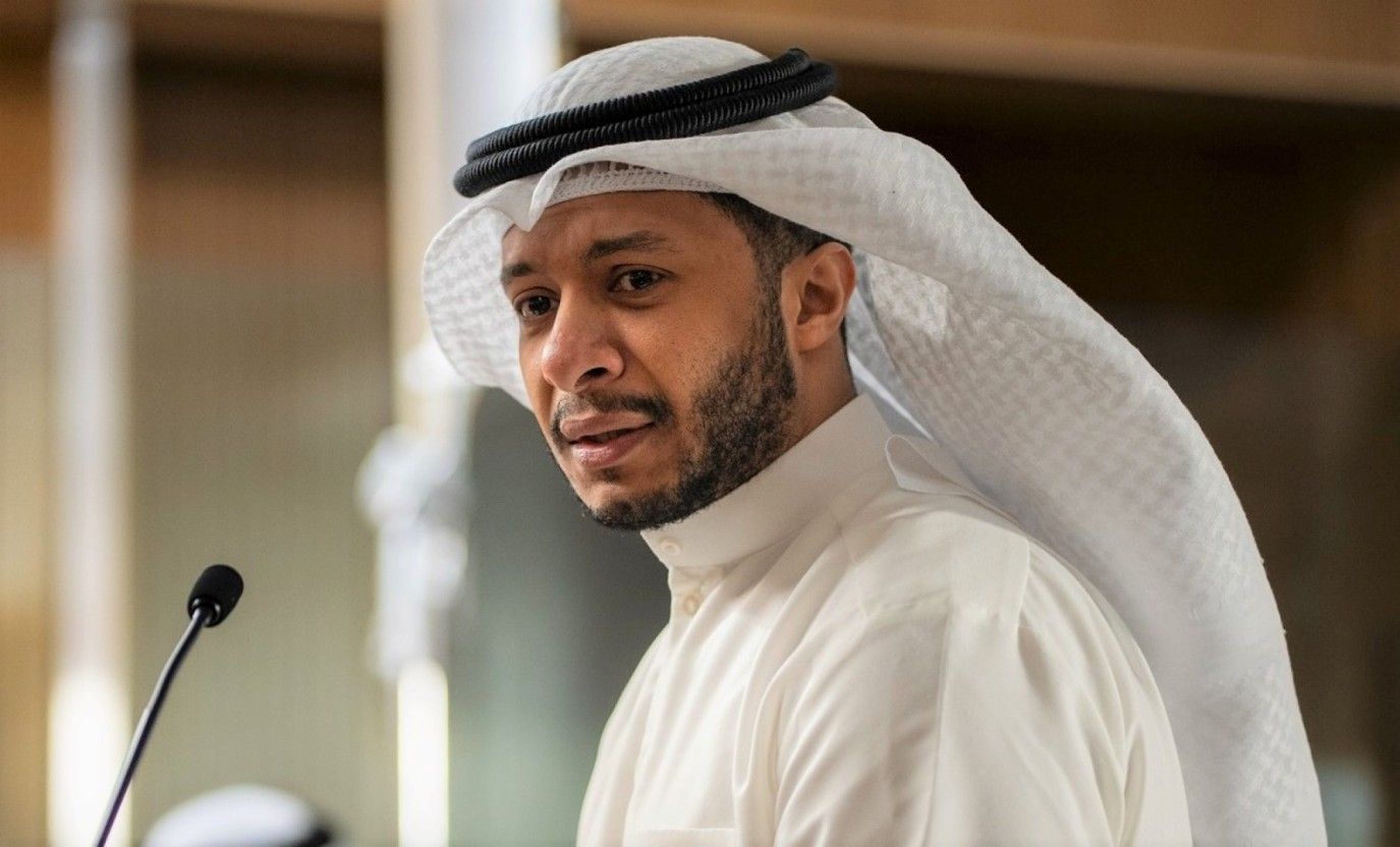 مشاري المجيبل بعد مشاركته بمسلسل "كان إنسان".. لماذا شكر جمهوره وماذا قال؟
