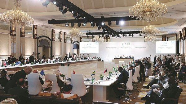الدوحة تحتضن اليوم قمة «عربية إسلامية» لبحث العدوان الإسرائيلي