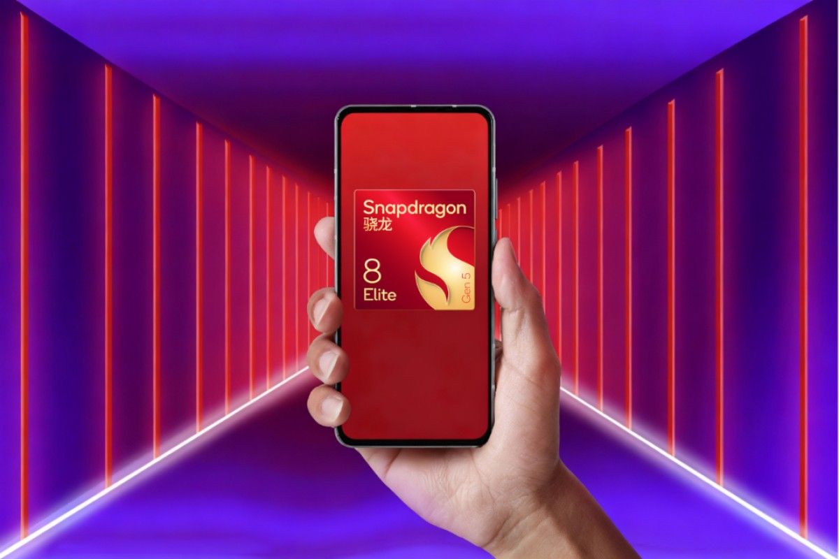 تكنولوجيا: كوالكوم تكشف عن معالجها الرائد الجديد Snapdragon 8 Elite 5