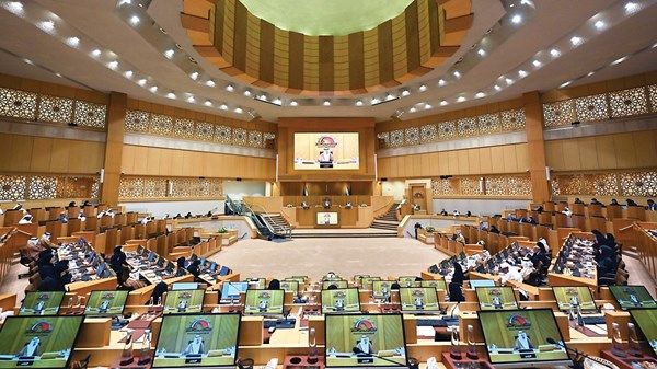 «الوطني الاتحادي».. تجسيد لرؤية القيادة الرشيدة وتطلعات المواطنين