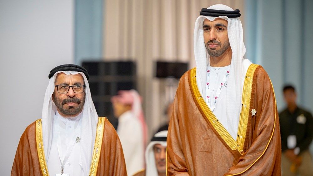 نيابة عن رئيس الدولة.. منصور بن زايد يشارك في القمتين الخليجية والعربية الإسلامية في الدوحة