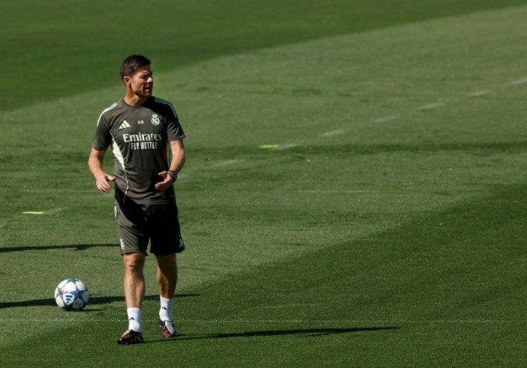 دوري أبطال أوروبا: ألونسو يؤكد أن مبابي لا يشعر بالتوتر بشأن التتويج
