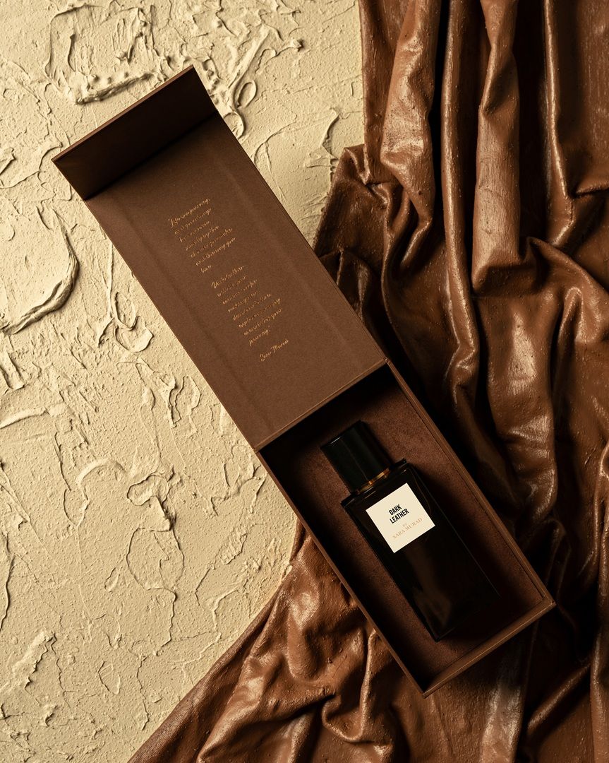 سارة مراد تكشف عن عطرها الجديد Dark Leather: جرأة وأناقة وجذور سعودية
