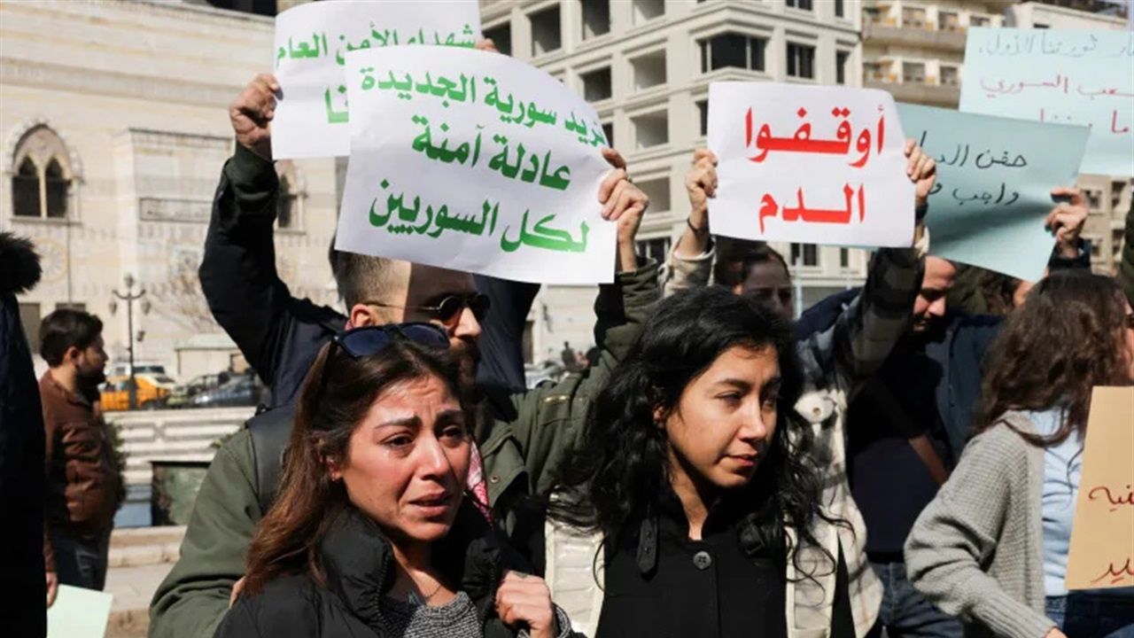 على طريقة "الدِخِن والدُخُن" في العراق.. لفظ "القاف" سونار "تمييز طائفي" في سوريا (فيديو)