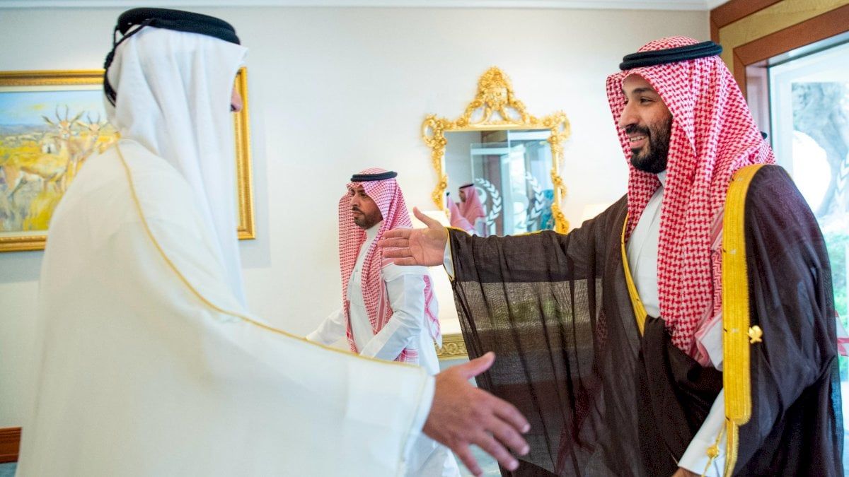 محمد بن سلمان يشيد بقمتي مواجهة الاعتداء الإسرائيلي الغاشم