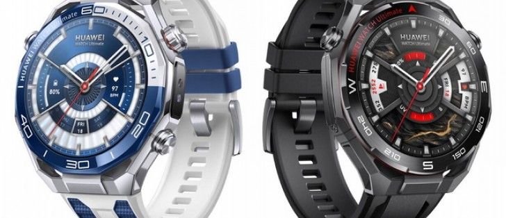 تكنولوجيا: تسريب تصميم Huawei Watch Ultimate 2 قبل الإطلاق المرتقب