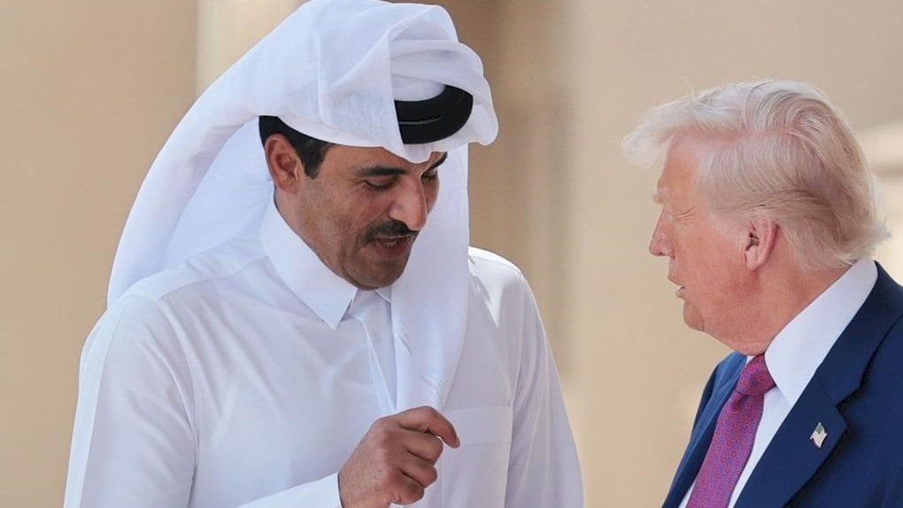 ترامب: تميم رائع لكنه يحتاج إلى "علاقات عامة أفضل"