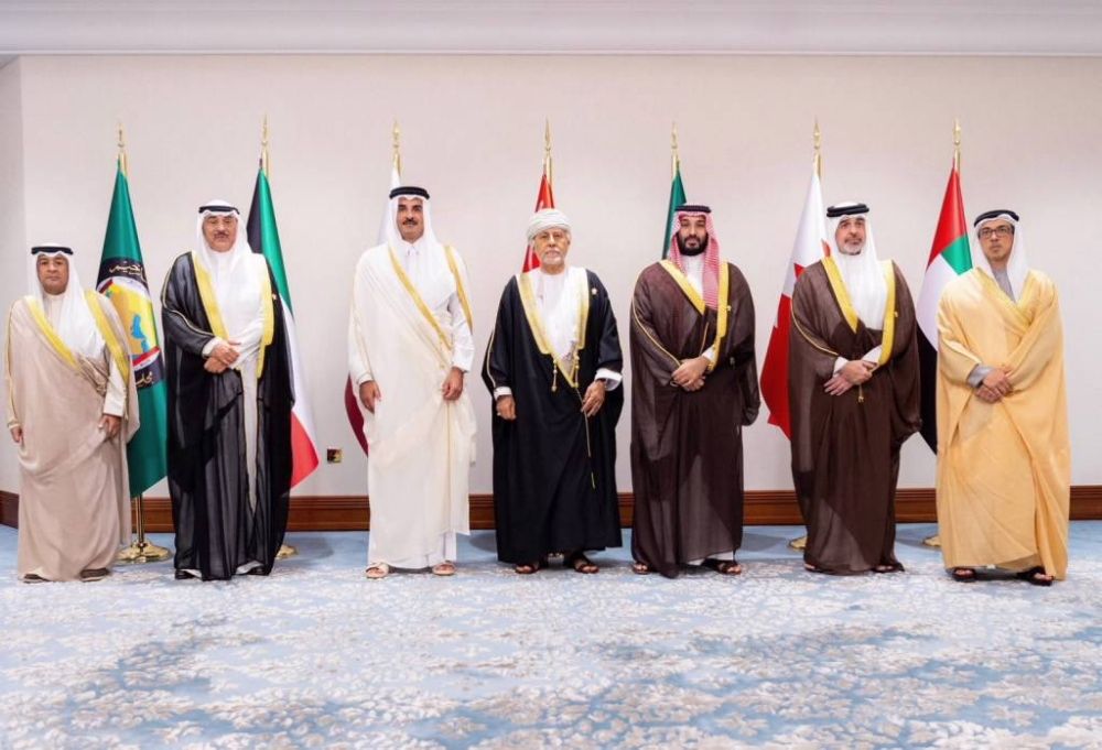ولي العهد يرأس وفد المملكة المشارك في الدورة الاستثنائية الخليجية