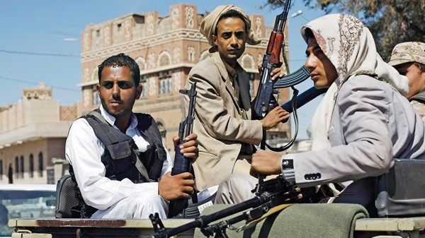 خلال عشرة أعوام.. 21 ألف انتهاك حوثي بحق أطفال اليمن