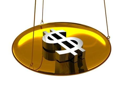 الذهب يتراجع فى مستهل أسبوع الاحتياطي الفيدرالي
