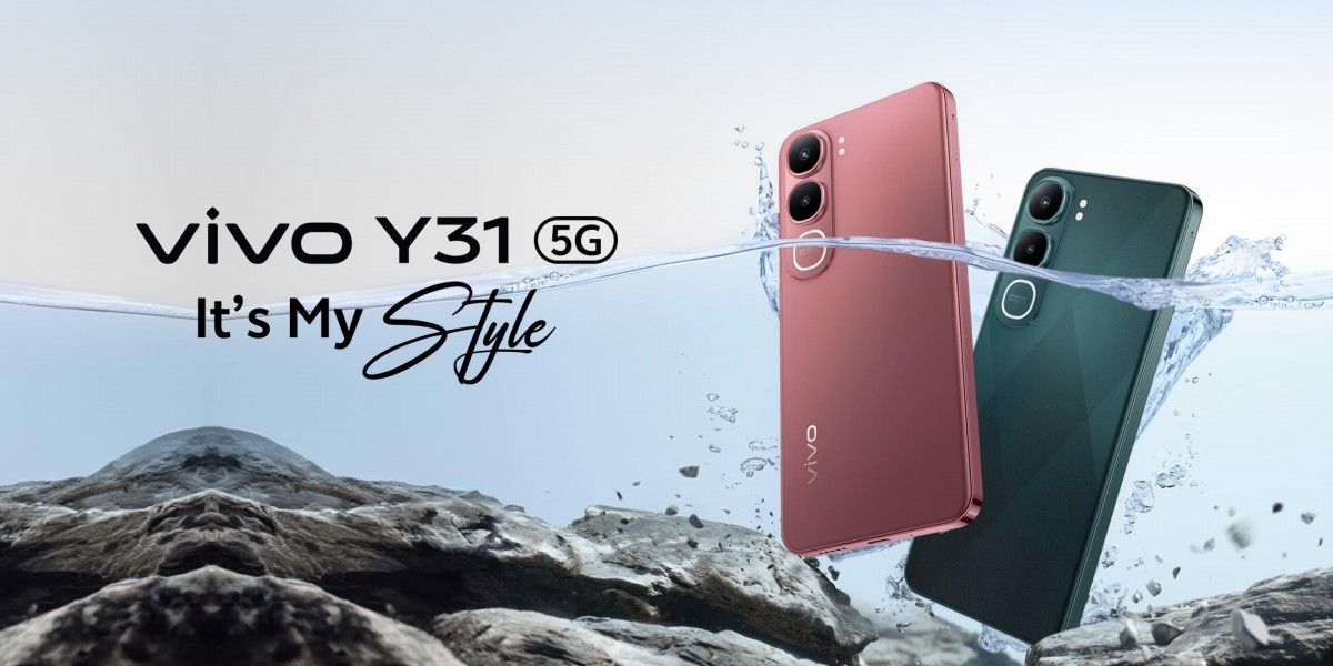 تكنولوجيا: فيفو تكشف عن هاتفي Y31 5G وY31 Pro 5G