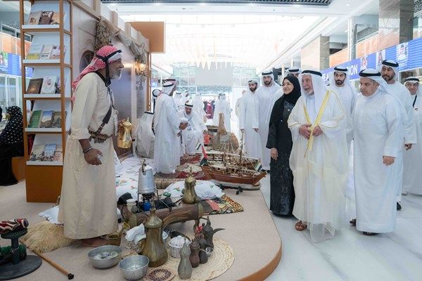 حاكم الشارقة يفتتح الدورة الـ"18" من المؤتمر العالمي "نحن الاحتواء"