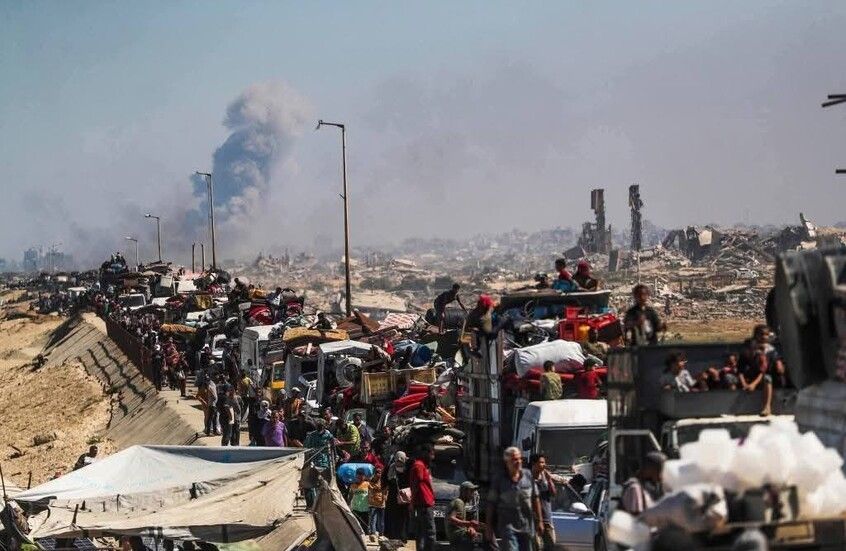 ماذا لو اندفع الغزيون نحو سيناء؟.. مصر تكشف سيناريوهات التعامل
