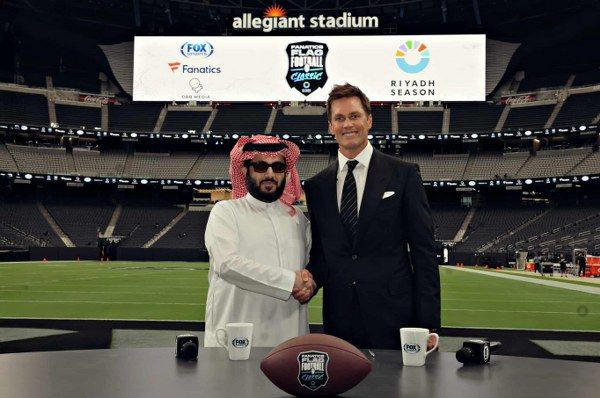 موسم الرياض يستضيف حدثًا عالميًا غير مسبوق لكرة القدم الأميركية بنظام العلم