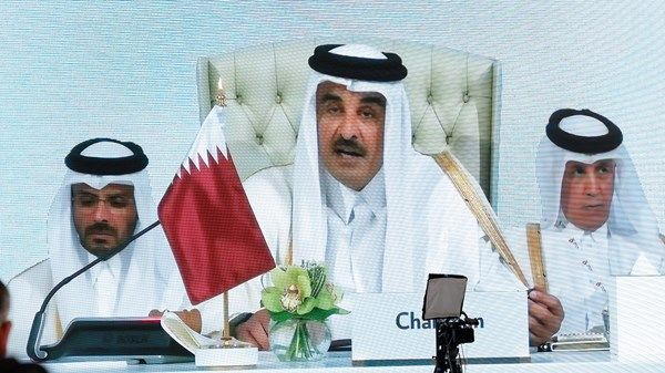 قطر: سنتخذ الإجراءات اللازمة كافة للرد على هجوم إسرائيل وفق القانون الدولي